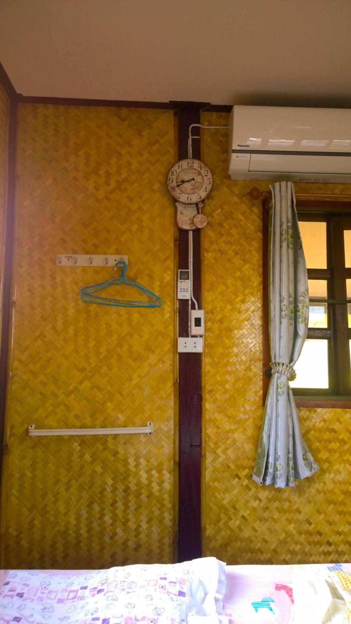 Ferienwohnung Cast Away Nonthaburi Exterior foto