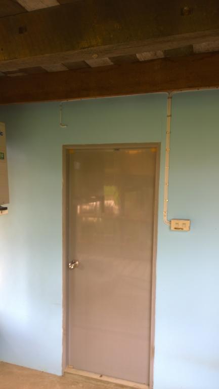 Ferienwohnung Cast Away Nonthaburi Exterior foto