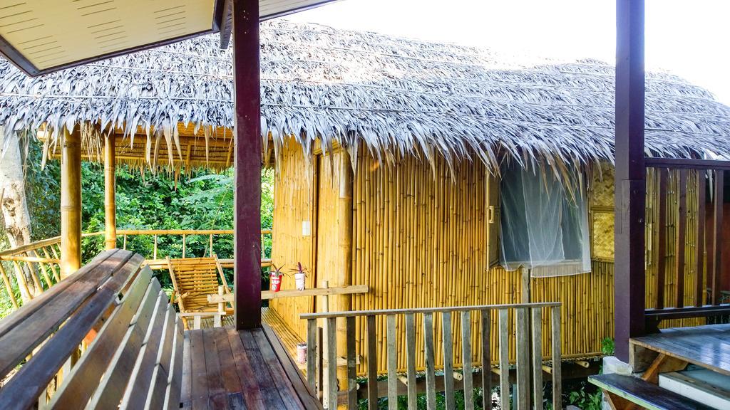 Ferienwohnung Cast Away Nonthaburi Exterior foto