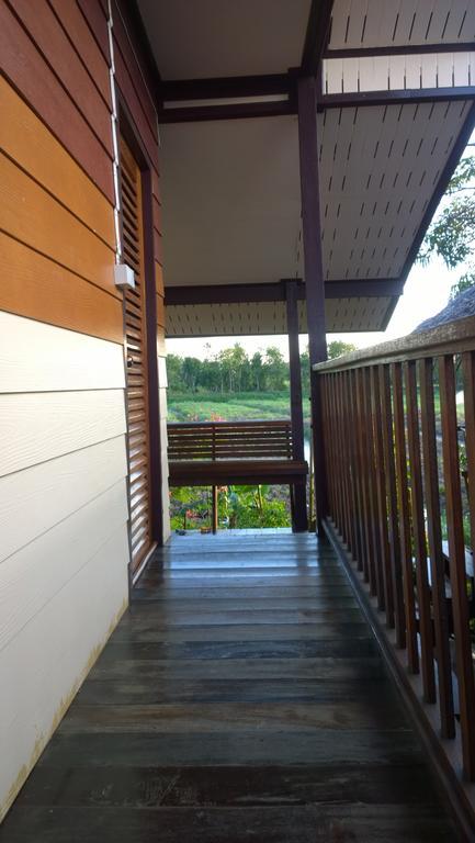 Ferienwohnung Cast Away Nonthaburi Exterior foto