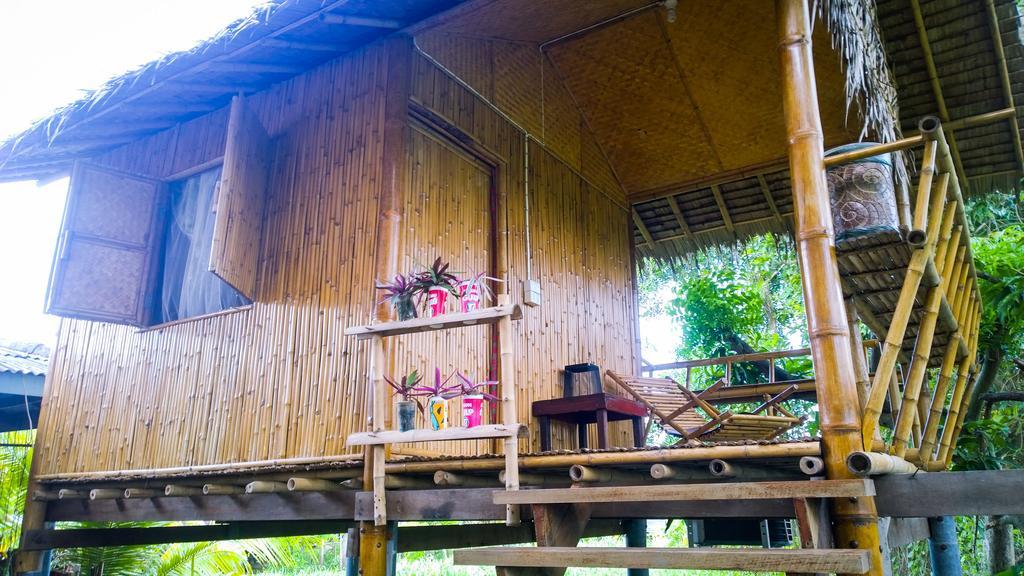 Ferienwohnung Cast Away Nonthaburi Exterior foto