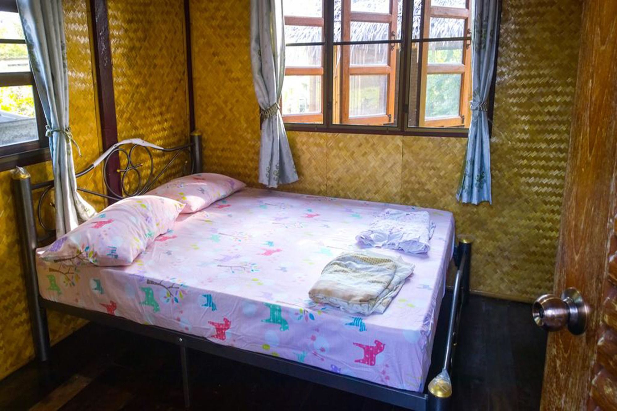Ferienwohnung Cast Away Nonthaburi Exterior foto