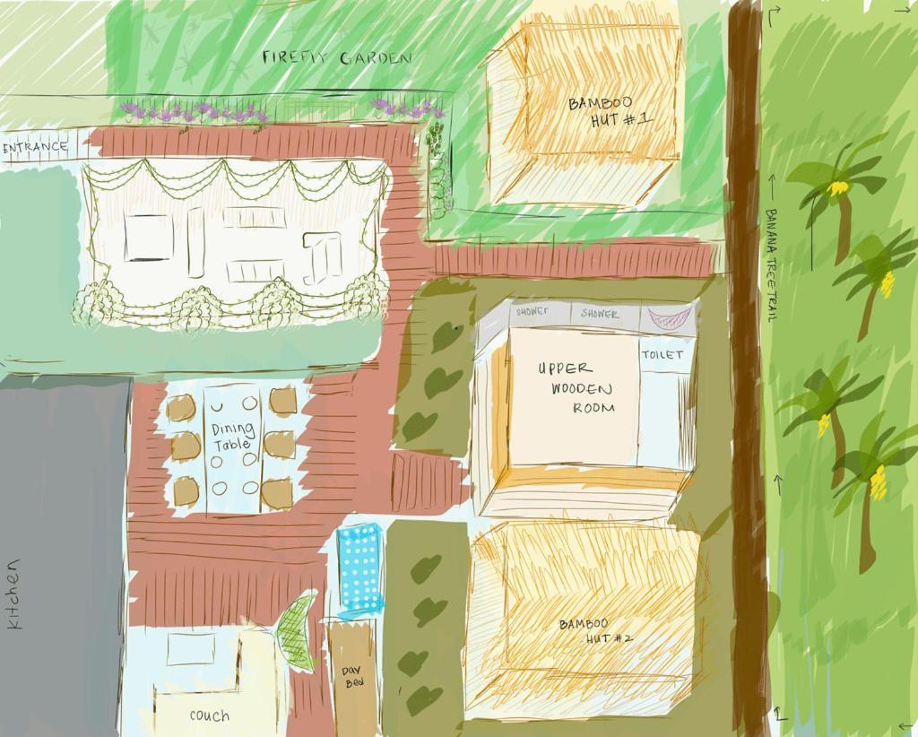 Ferienwohnung Cast Away Nonthaburi Exterior foto