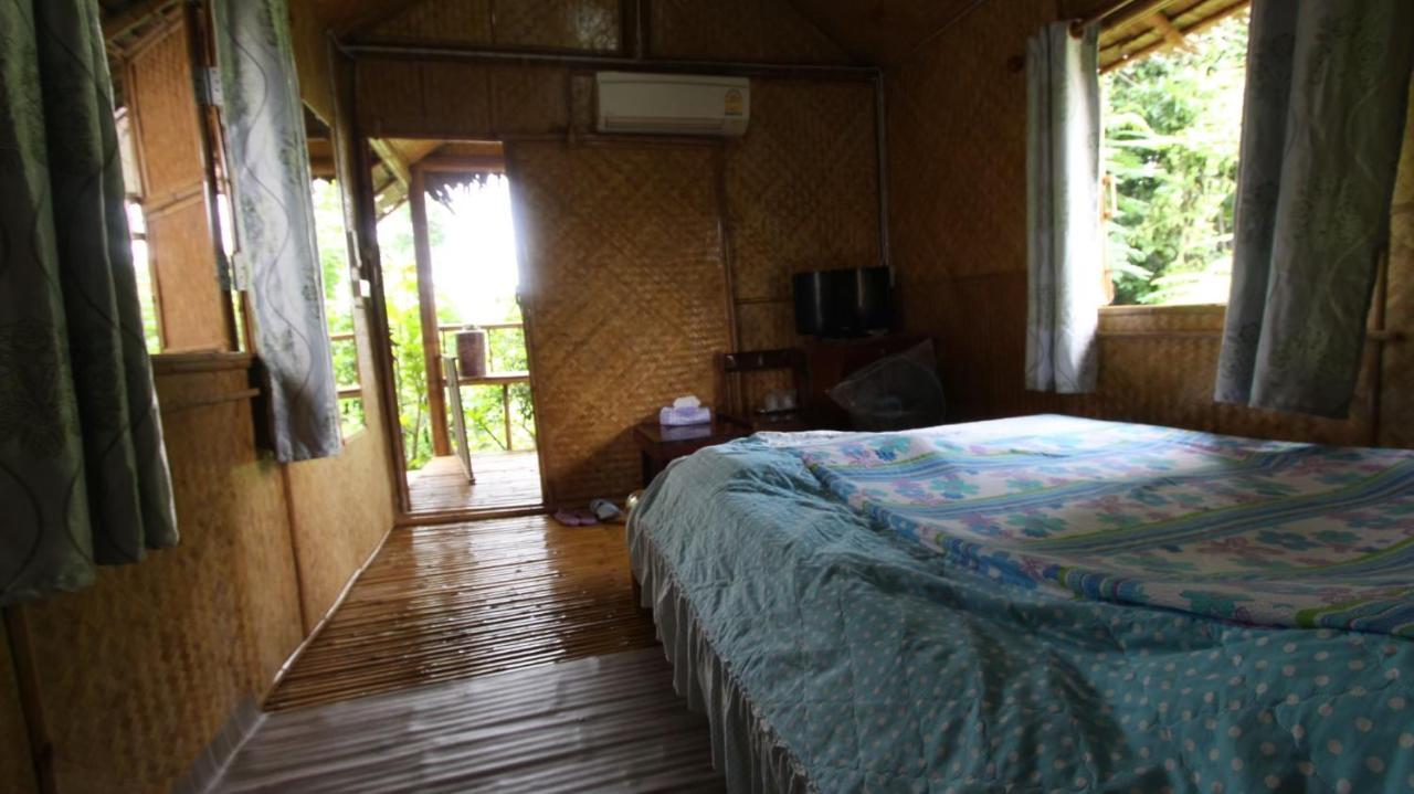 Ferienwohnung Cast Away Nonthaburi Exterior foto