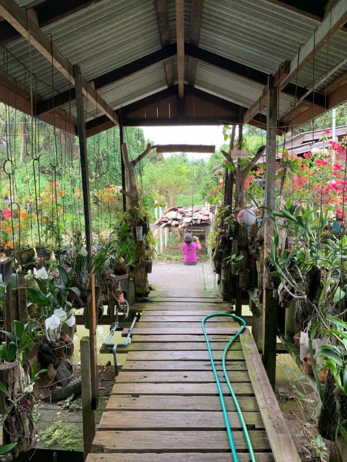 Ferienwohnung Cast Away Nonthaburi Exterior foto
