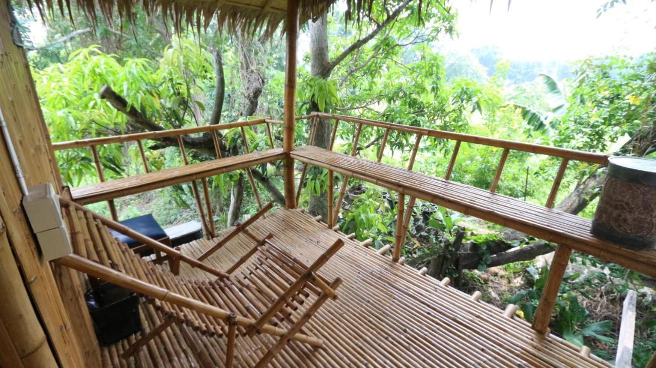 Ferienwohnung Cast Away Nonthaburi Exterior foto